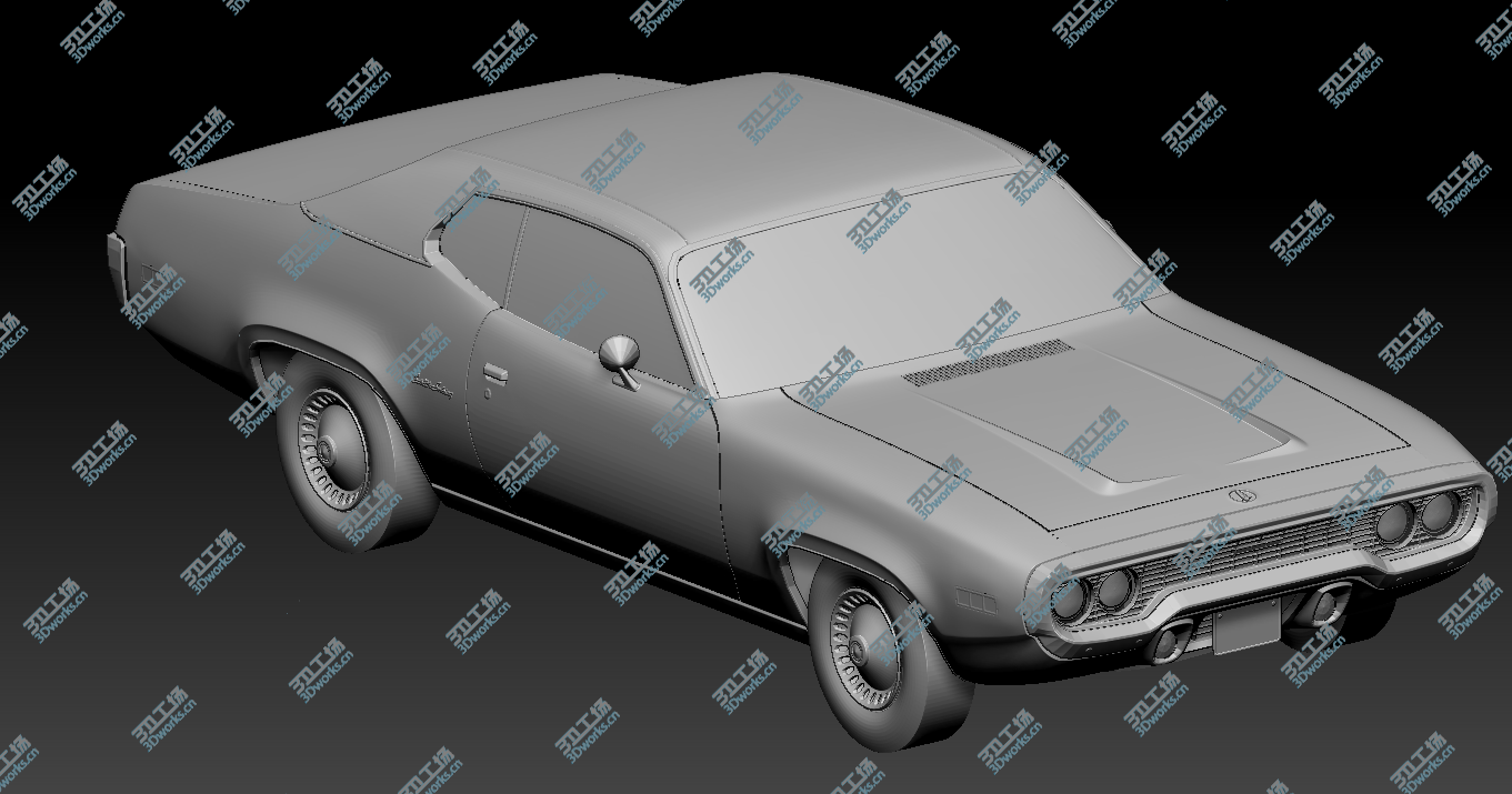images/goods_img/20180425/Plymouth Satellite 1971/1.png